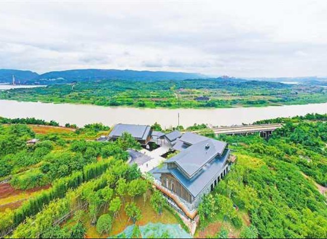 Chongqing Strives to Develop Guangyang Bay Smart Innovation Eco-city