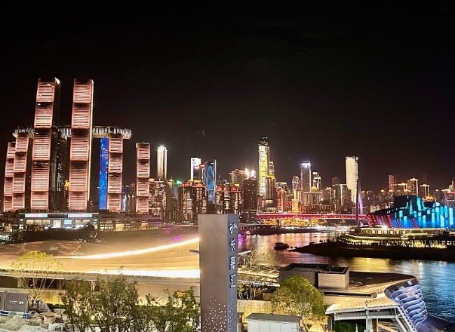 Chongqing's Night Tour, Business District, and Innovation Stand Out in China | Report