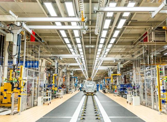 Shanghai Resumes the Supply Chain of the Automobile Industry Corridor