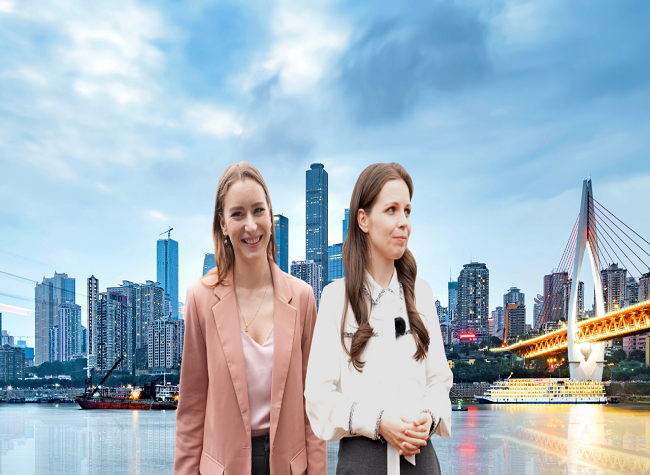 Chongqing's Global Observers ①: Making A More Comfortable Living Environment