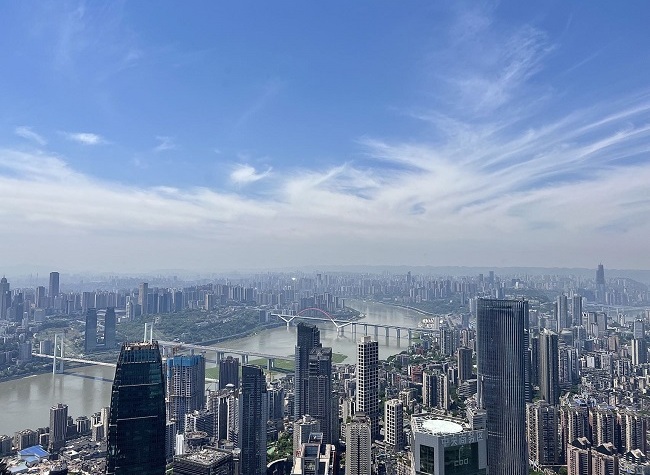 Chongqing Addressing Urban Diseases to Make Its Citizens Happy