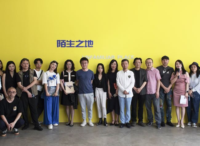 A Chongqing Contemporary Artist's Road to Excellence | Story