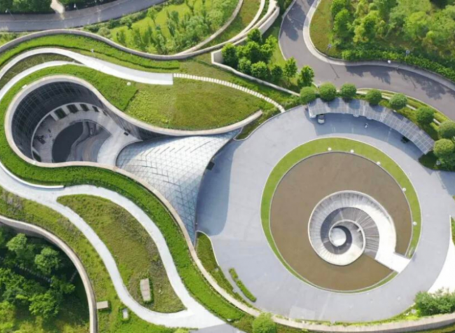 Sponge City: The Embodiment of Chinese Philosophy on Nature