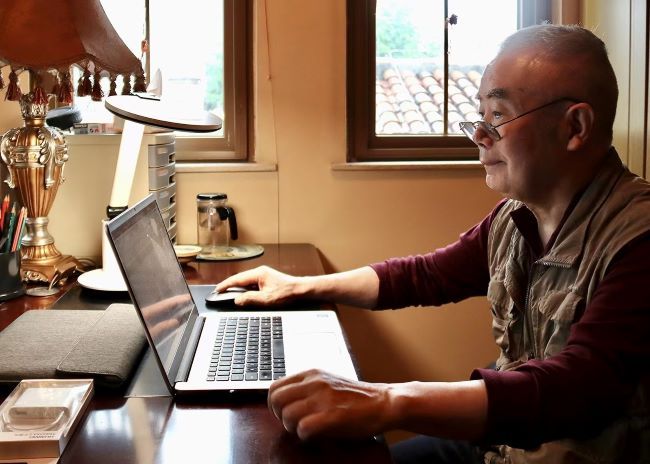 Song Lei: 74-year-old Mastermind Brings China's Civil Code to the World