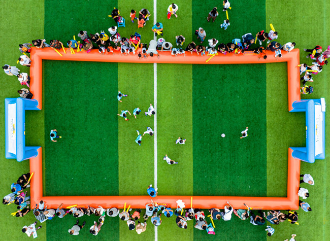 Visual Chongqing | Soccer Boys