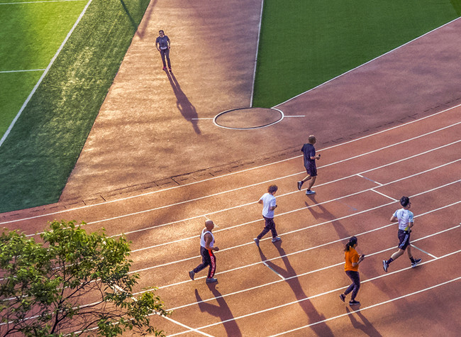 Visual Chongqing | The Gaze of Light