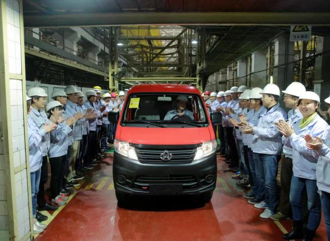 Changan's Old Factory Turns into a Storyteller for Automobile Culture