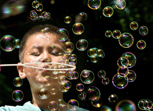 Visual Chongqing | Innocent Childhood