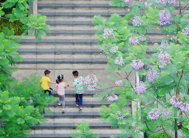 Visual Chongqing | Childhood