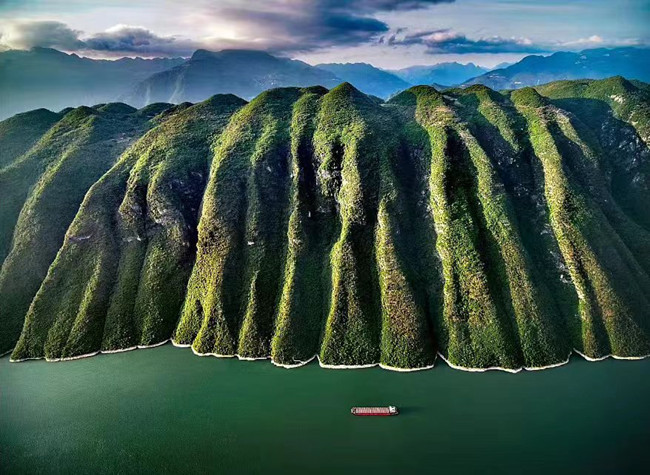 Visual Chongqing | Magnificent Wu Gorge