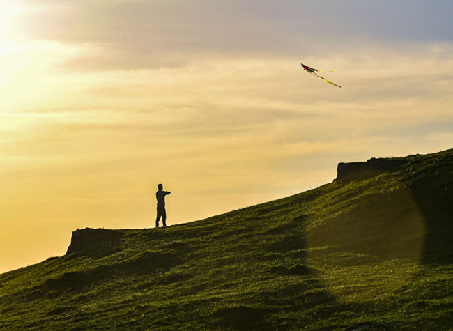 Visual Chongqing | Flying Kite