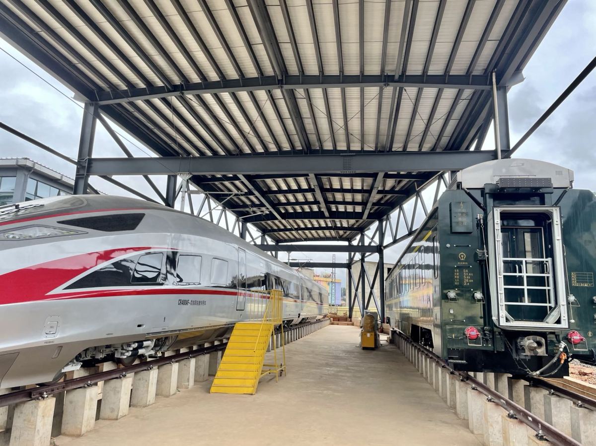 China-Laos Railway