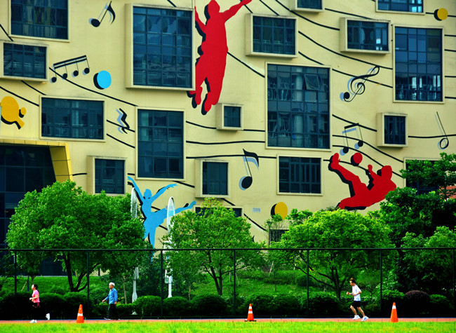 Visual Chongqing | The vitality of Life