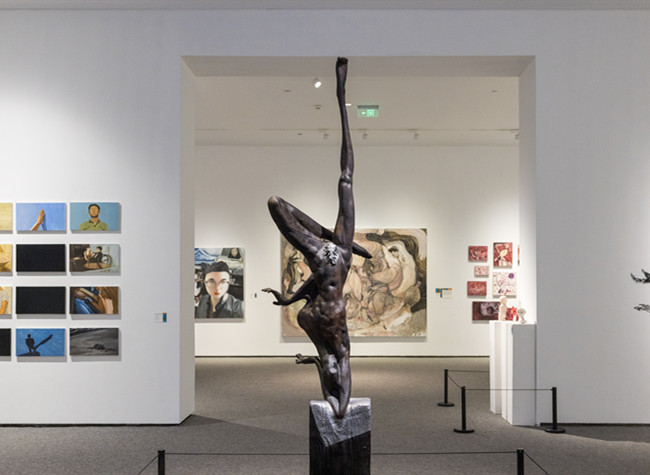 Blooming June Art Tour of Sichuan Fine Arts Institute Opens Online and Offline