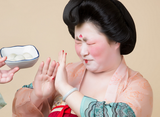 Love for Hanfu Helps Me Get Through Tough Times | Story