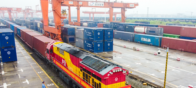 ILSTC Mirrors China's Greater Opening-up | Chongqing Opportunity