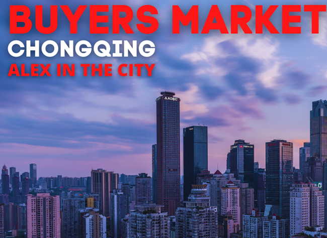 How to Buy Off-plan Property in China | Alex in the City