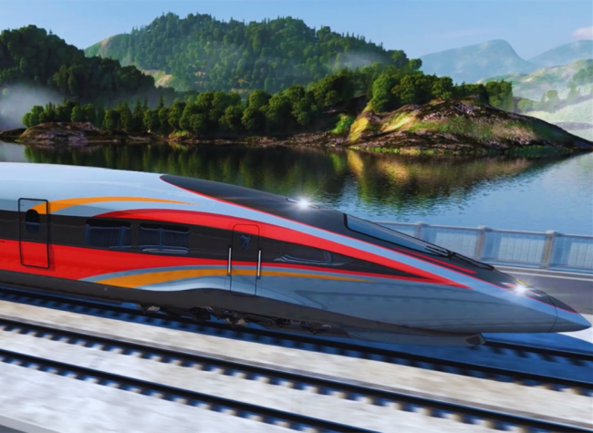 China's Miracle | The Three Gorges High Speed Rail