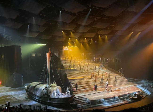 Chongqing's Theater Win Top Scientific and Technological Progress Award