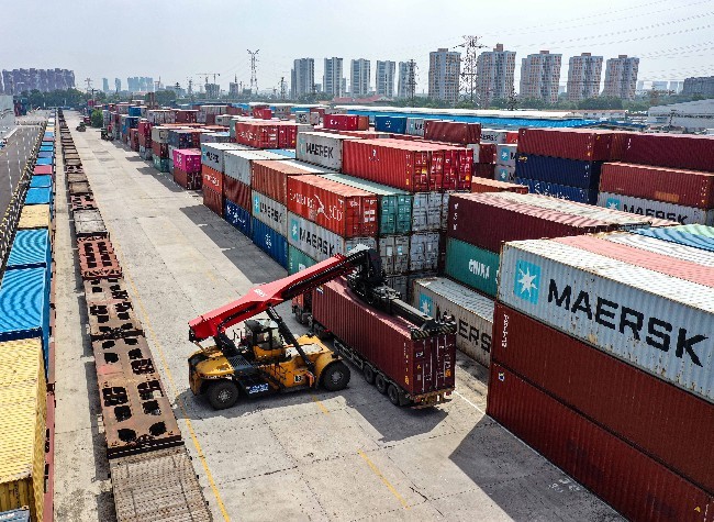 Opening-up to Drive Service Sector Growth in Southwest China