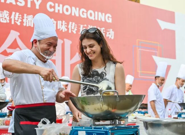 Are You Ready for 'Bacon Mountain?' Tasty Chongqing Showcases Local Culinary