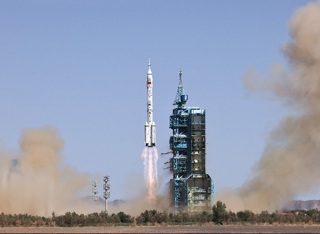 Aluminum Made in Chongqing Serves Shenzhou XIV Spacecraft