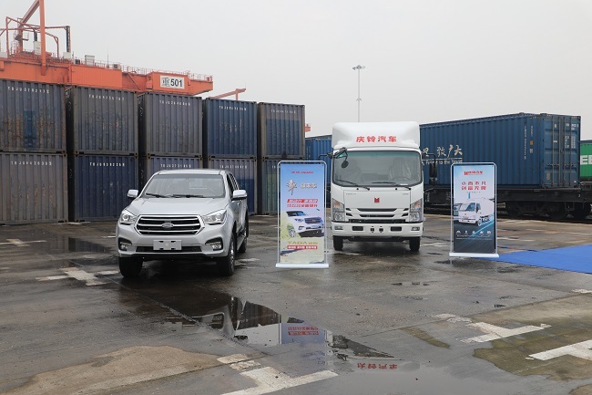 ILSTC Promotes China Local Products Go Global