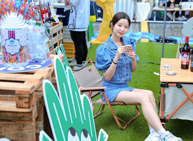 Grab a Brew from Chongqing International Coffee Festival