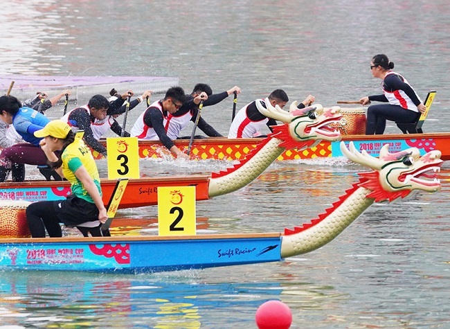 5.23 Million Visitors, Chongqing Ranks 3rd  Most Popular Destinations During Dragon Boat Festival