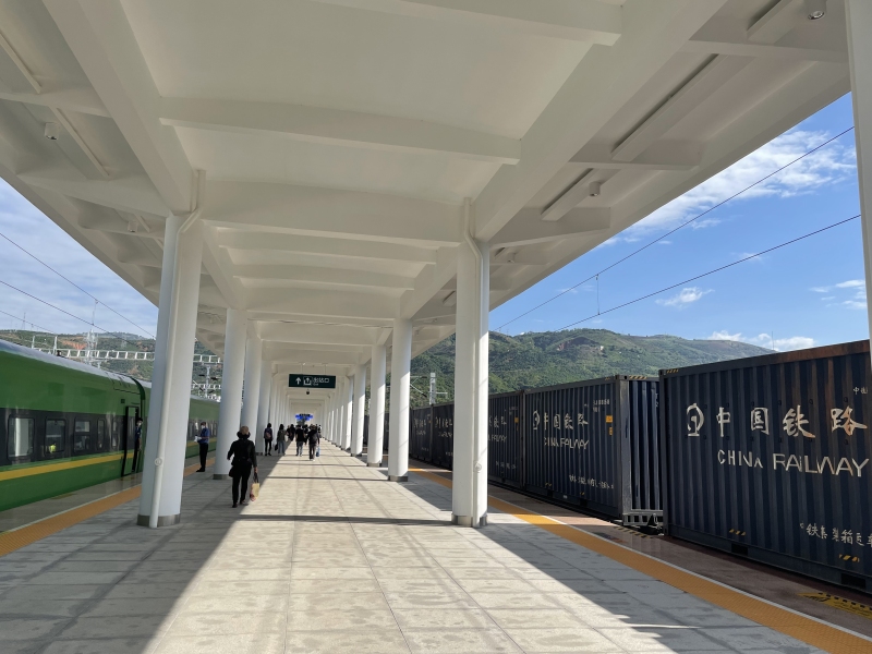 China-Laos Railway