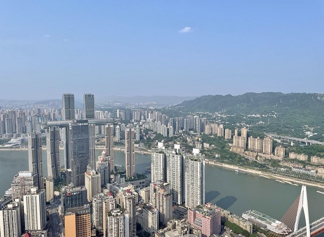 First-store Economy Drives Consumption in Chongqing | Experts