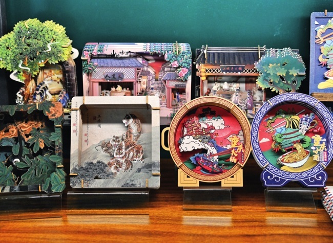 Museum-developed Creative Products Bring Culture Relics Back to Life