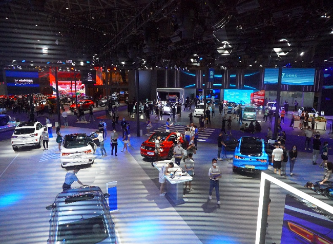 Huawei to Have In-depth Cooperation with Chongqing Auto Enterprises