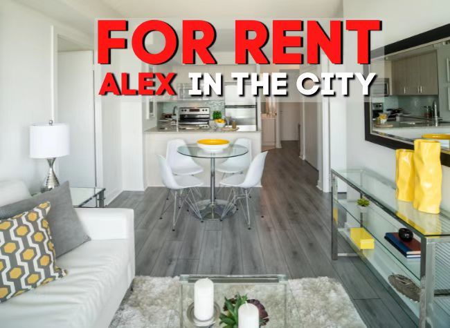 Rent an Apartment in Chongqing | Alex in the City
