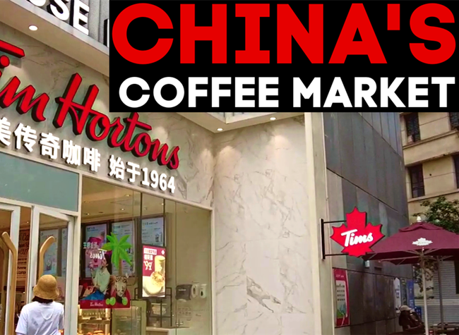 China's Coffee Market | Alex in the City