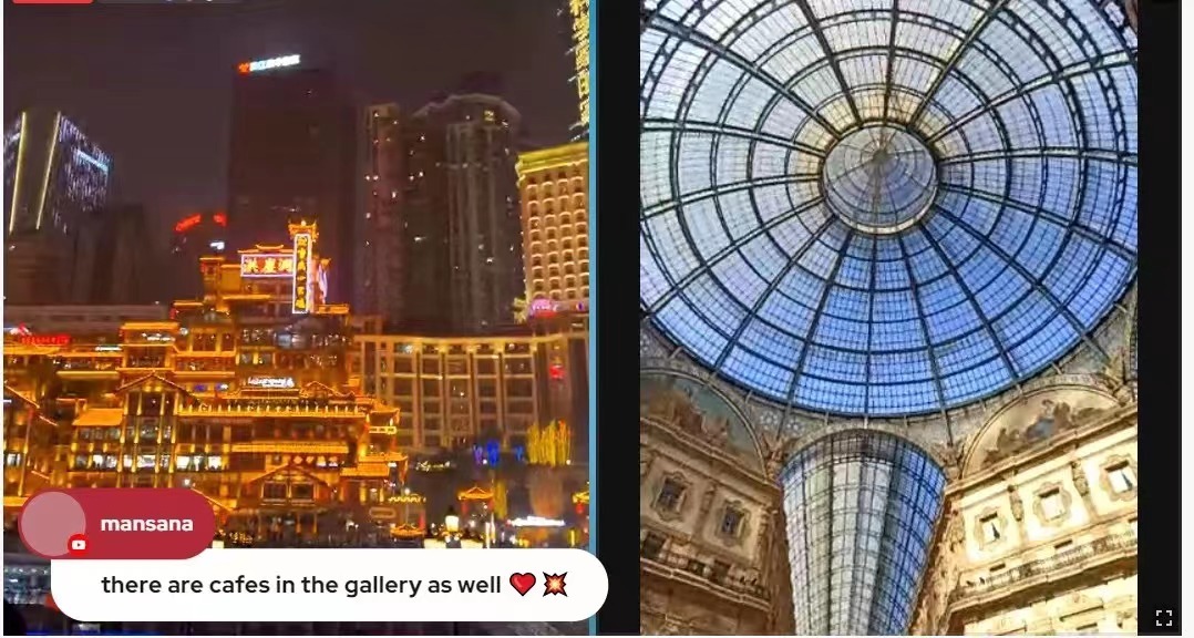 Chongqing@International Cities: Chongqing Meet Milan（Photo\iChongqing)