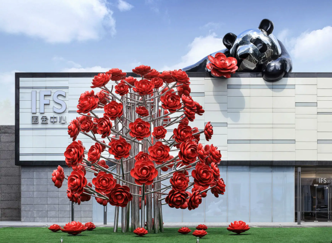 250 Large Shopping Centers in Chongqing | A Shopping Capital of China③