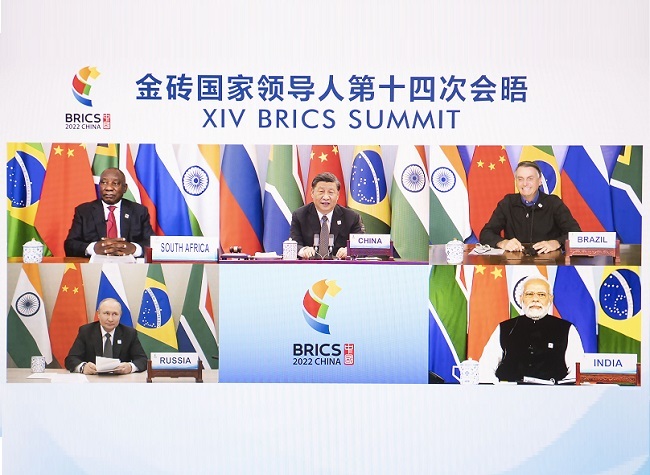 BRICS Plays an Important Role in Safeguarding Global Security & Development Of Governance | Opinion