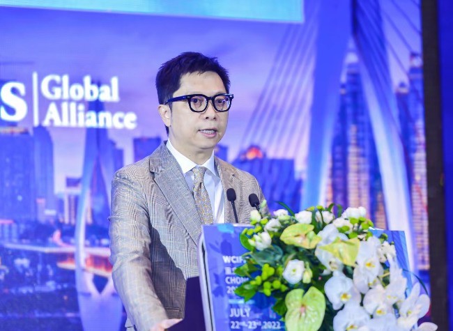 Forbes China CEO: Promoting International Consumption in a Natural Way