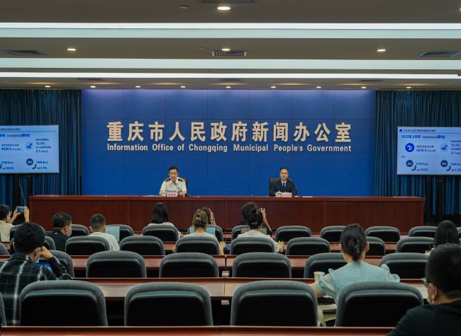 Foreign Trade Between Chongqing and India Reached 12.47Billion Yuan in 2022, 54.4% Up