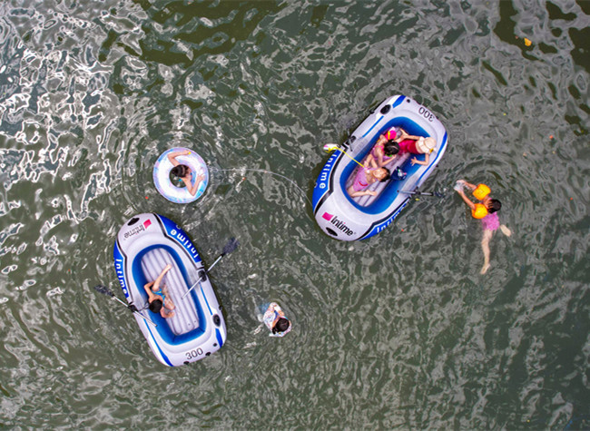 Visual Chongqing | Memories of Summertime