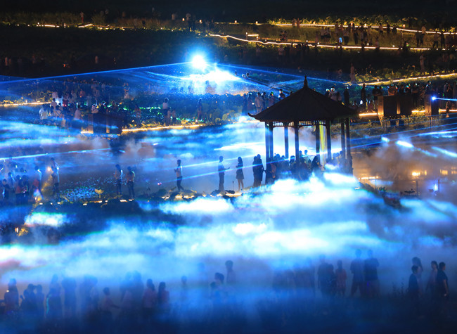 Visual Chongqing | Dreams of the Lotus Pond