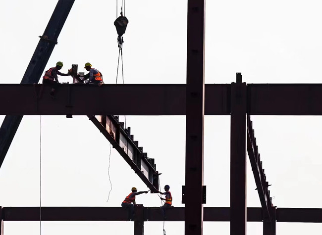 Visual Chongqing | Labor is Glorious