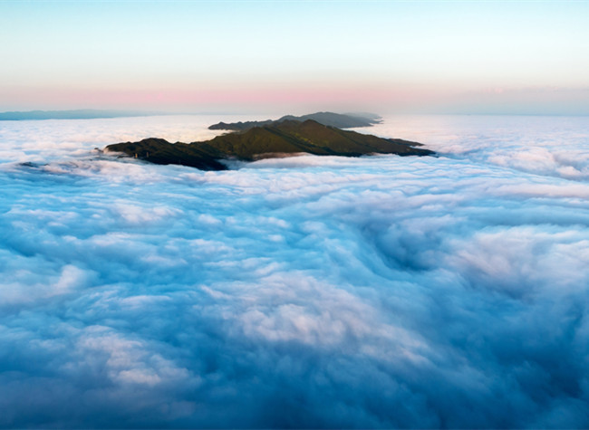 Visual Chongqing | Sea of Clouds