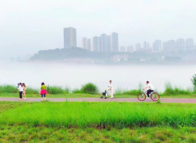 Visual Chongqing | A Quiet Morning