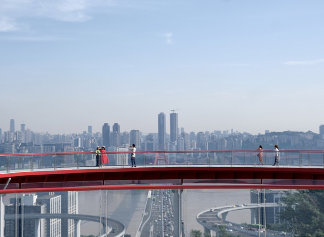 Visual Chongqing | Charming Mountain City