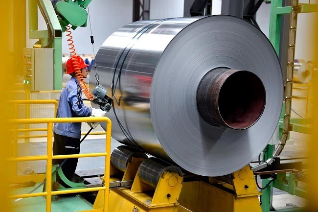 Wentian Laboratory Blasted off with Key Materials Made in Chongqing