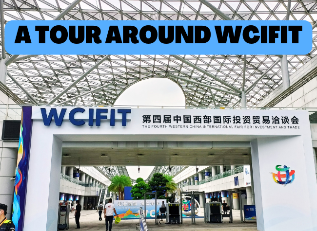 A Tour Around the WCIFIT