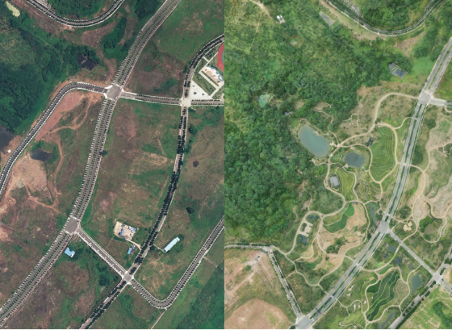 The Three Gorges Ecological Restoration Has Been Approved as a National Project