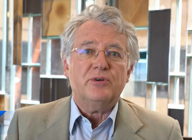 WCIFIT Brings Attention to the Innovative West of China | Joerg Wuttek, President of EUCCC